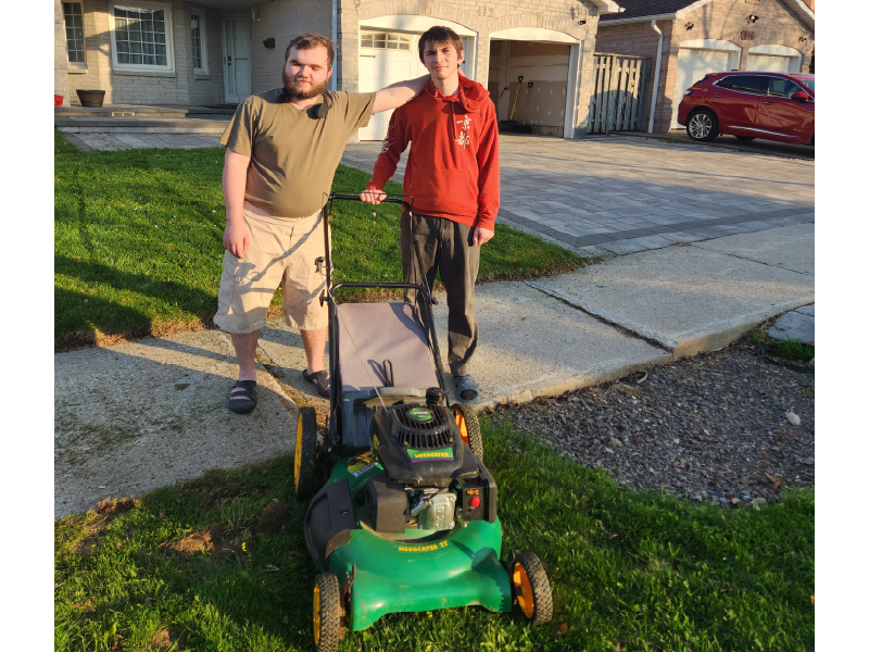 Outdoor Power Equipment Repair Lawn Mower Repaid in Mississauga
