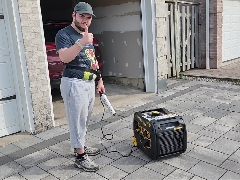 Outdoor Power Equipment Repair Generator Repair Service in Mississauga